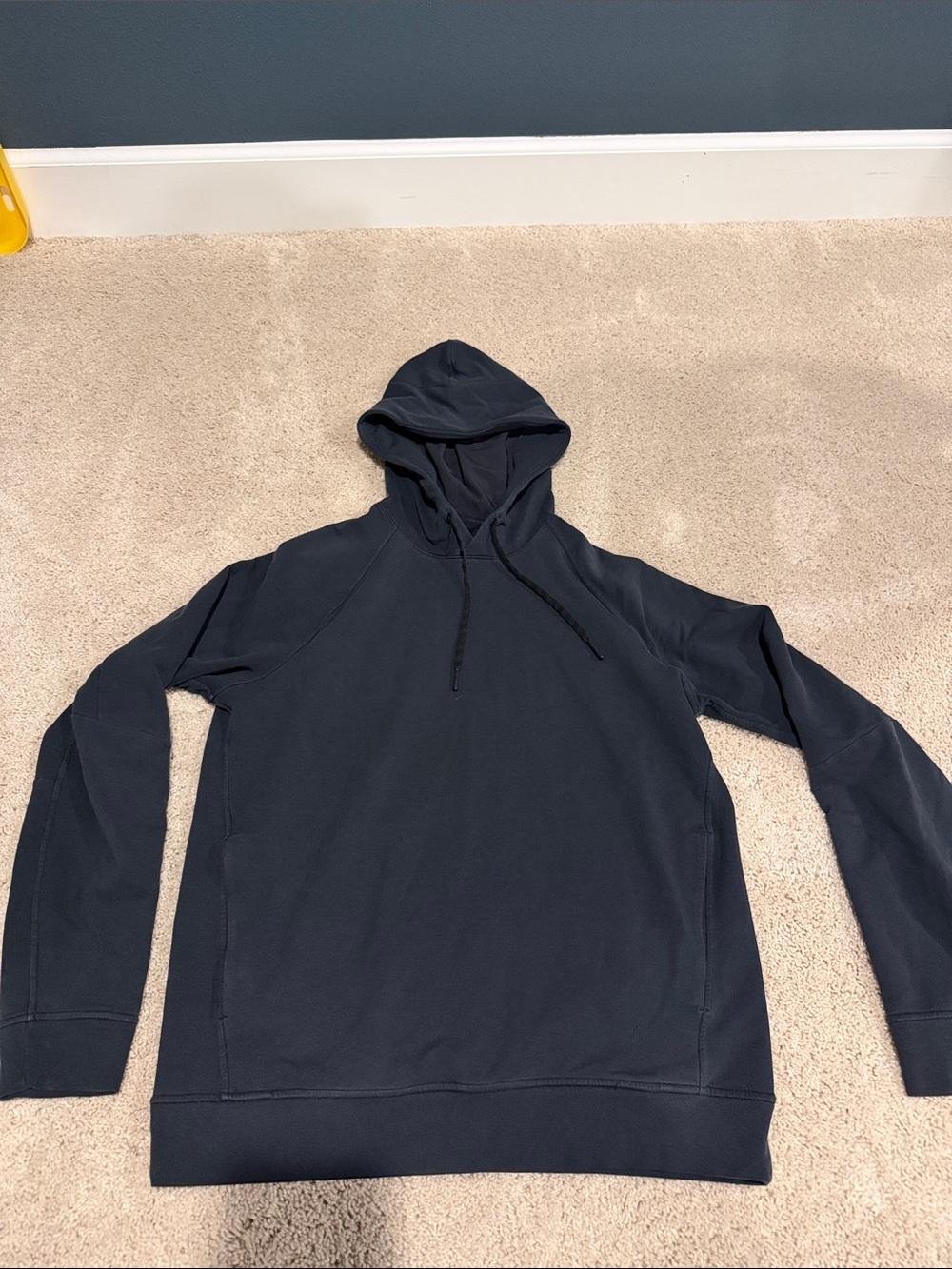 Lululemon Black Sweatshirt